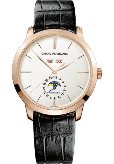 Girard Perregaux 1966 Full Calendar